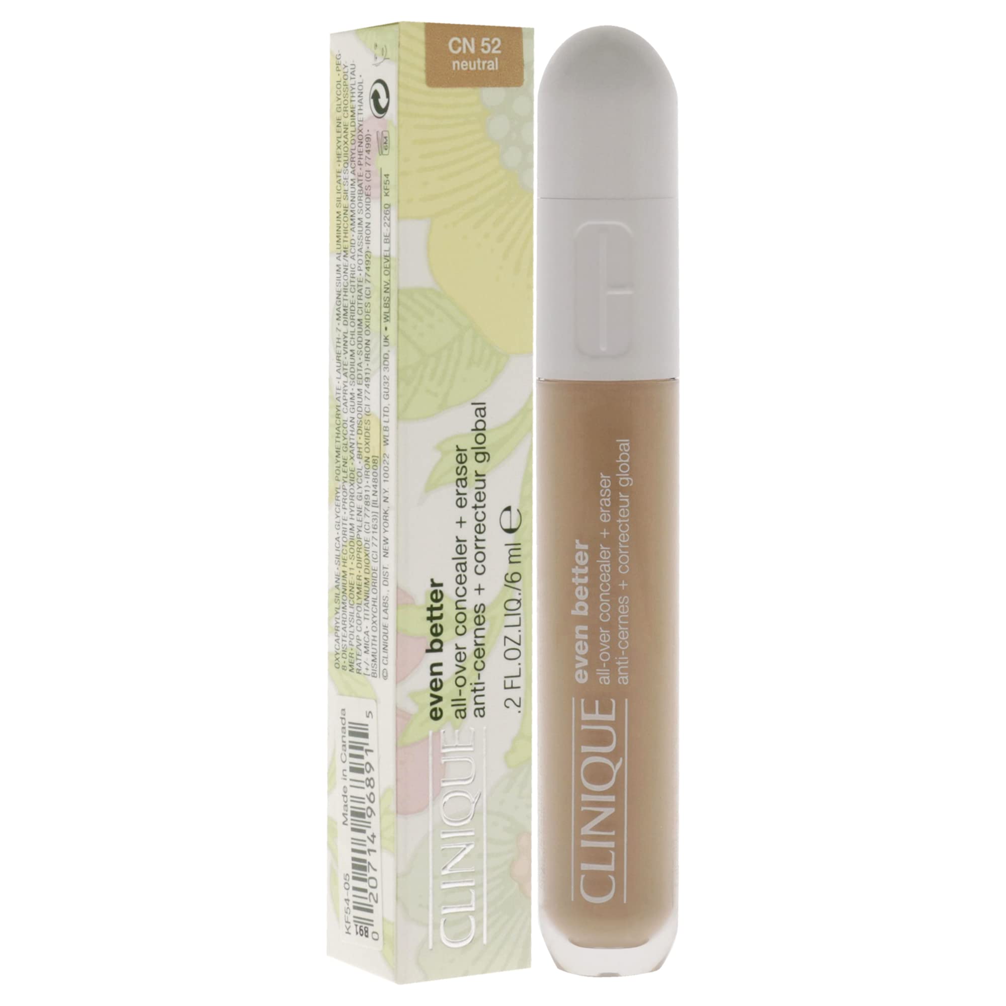 Foto 3 | Corrector Clinique Even Better All-over Cn 52 Neutral, 6 Ml - Venta Internacional