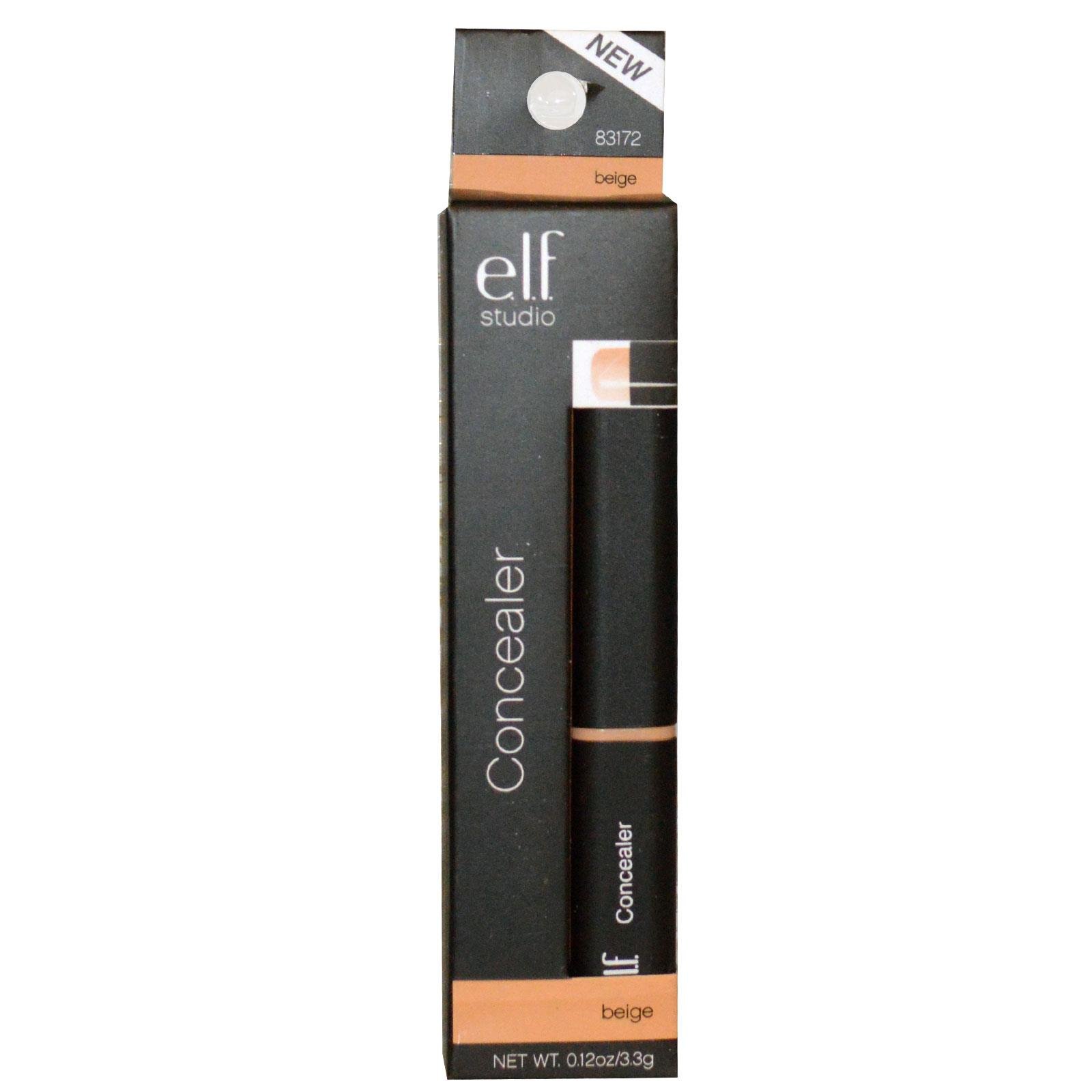 Foto 2 | Corrector en Barra E.l.f. Cosmetics Lightweight Beige - Venta Internacional