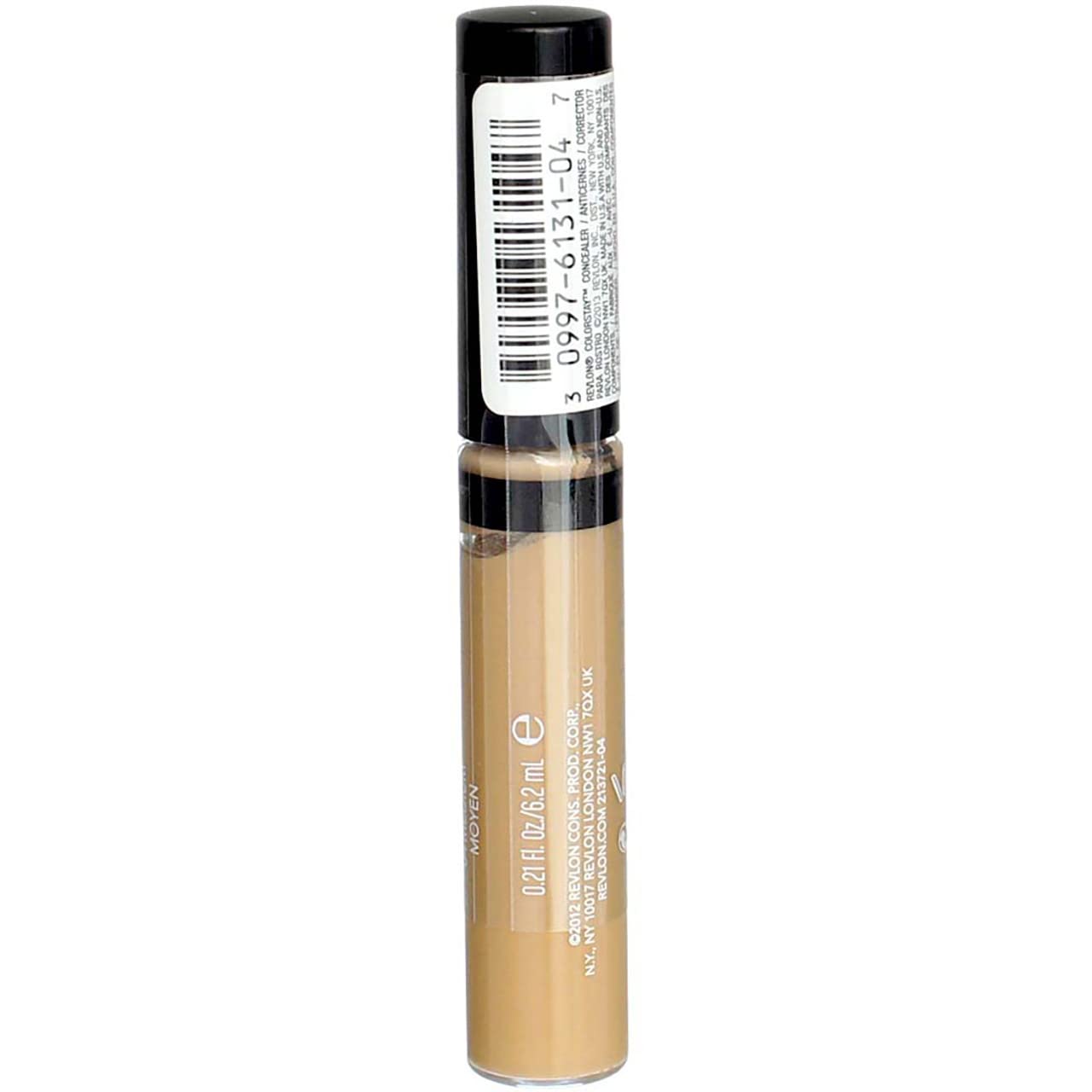 Foto 4 | Corrector Revlon Colorstay 05 De Profundidad Media, 6,2 Ml (paquete De 3) - Venta Internacional.