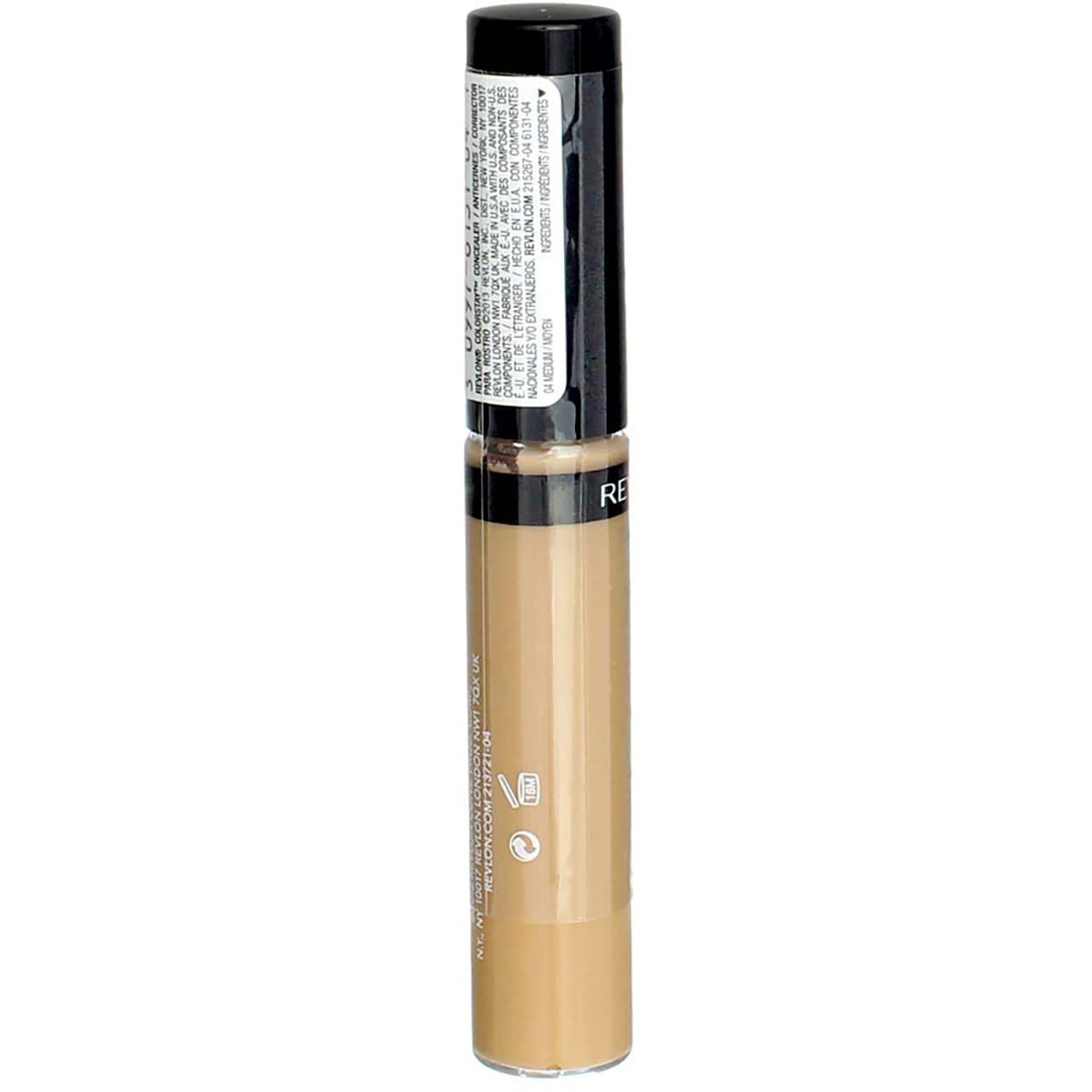 Foto 7 pulgar | Corrector Revlon Colorstay 05 De Profundidad Media, 6,2 Ml (paquete De 3) - Venta Internacional.