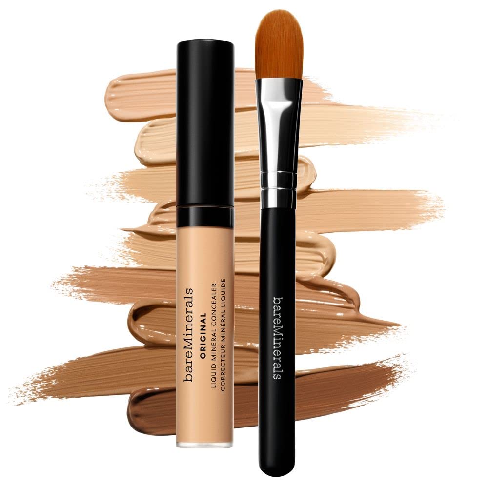 Foto 7 | Corrector Bareminerals Original Líquido Mineral Vegan - Venta Internacional.