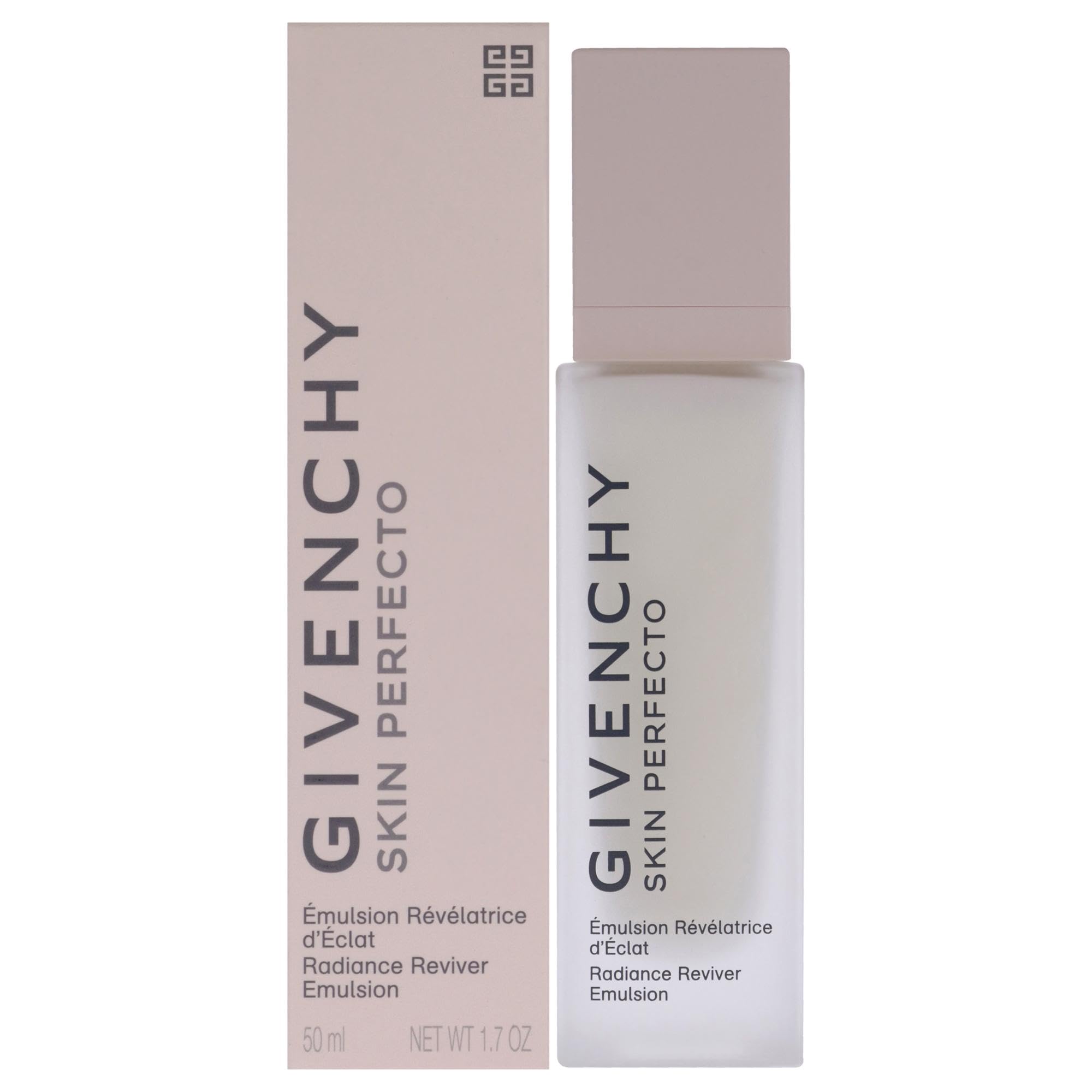 Foto 2 pulgar | Emulsión Facial Givenchy Radiance Reviver 50 Ml Hidratante - Venta Internacional