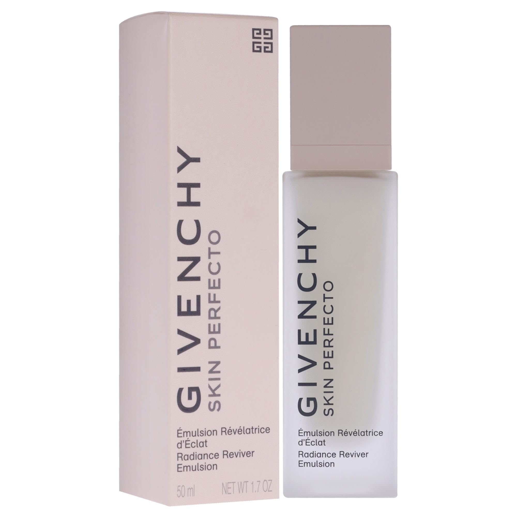 Foto 4 pulgar | Emulsión Facial Givenchy Radiance Reviver 50 Ml Hidratante - Venta Internacional