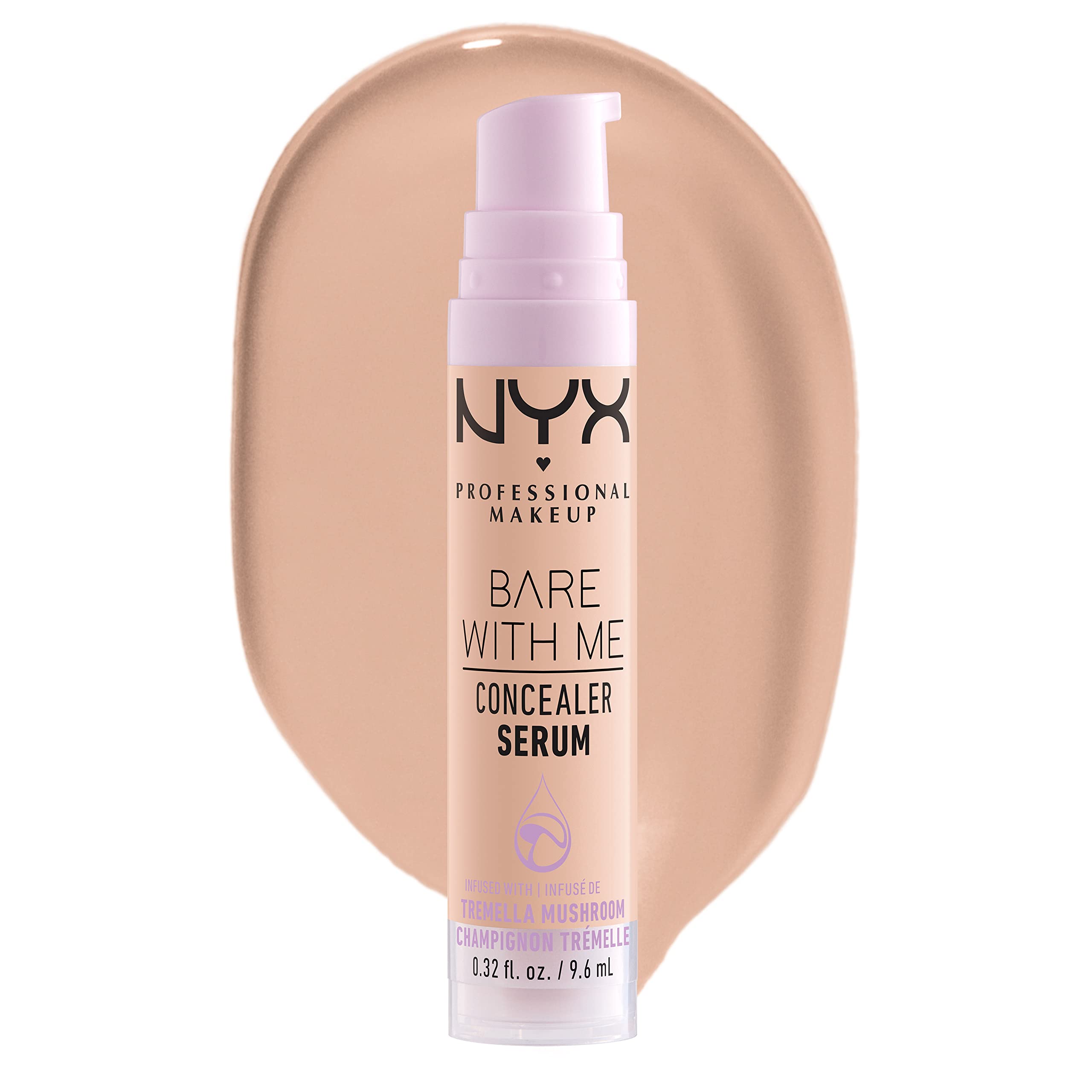 Foto 2 pulgar | Sérum Corrector Nyx Professional Makeup Bare With Me Light - Venta Internacional