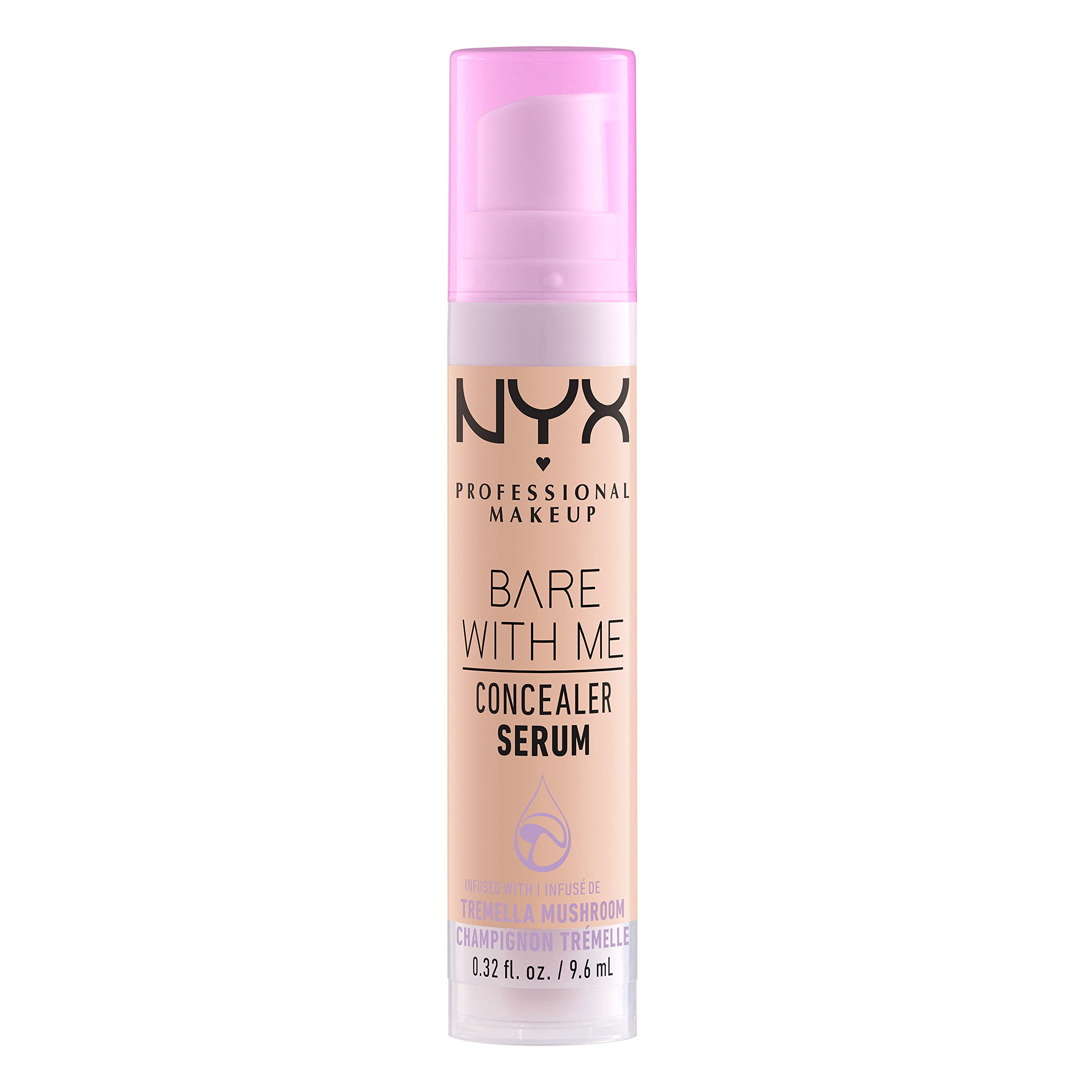 Foto 8 pulgar | Sérum Corrector Nyx Professional Makeup Bare With Me Light - Venta Internacional