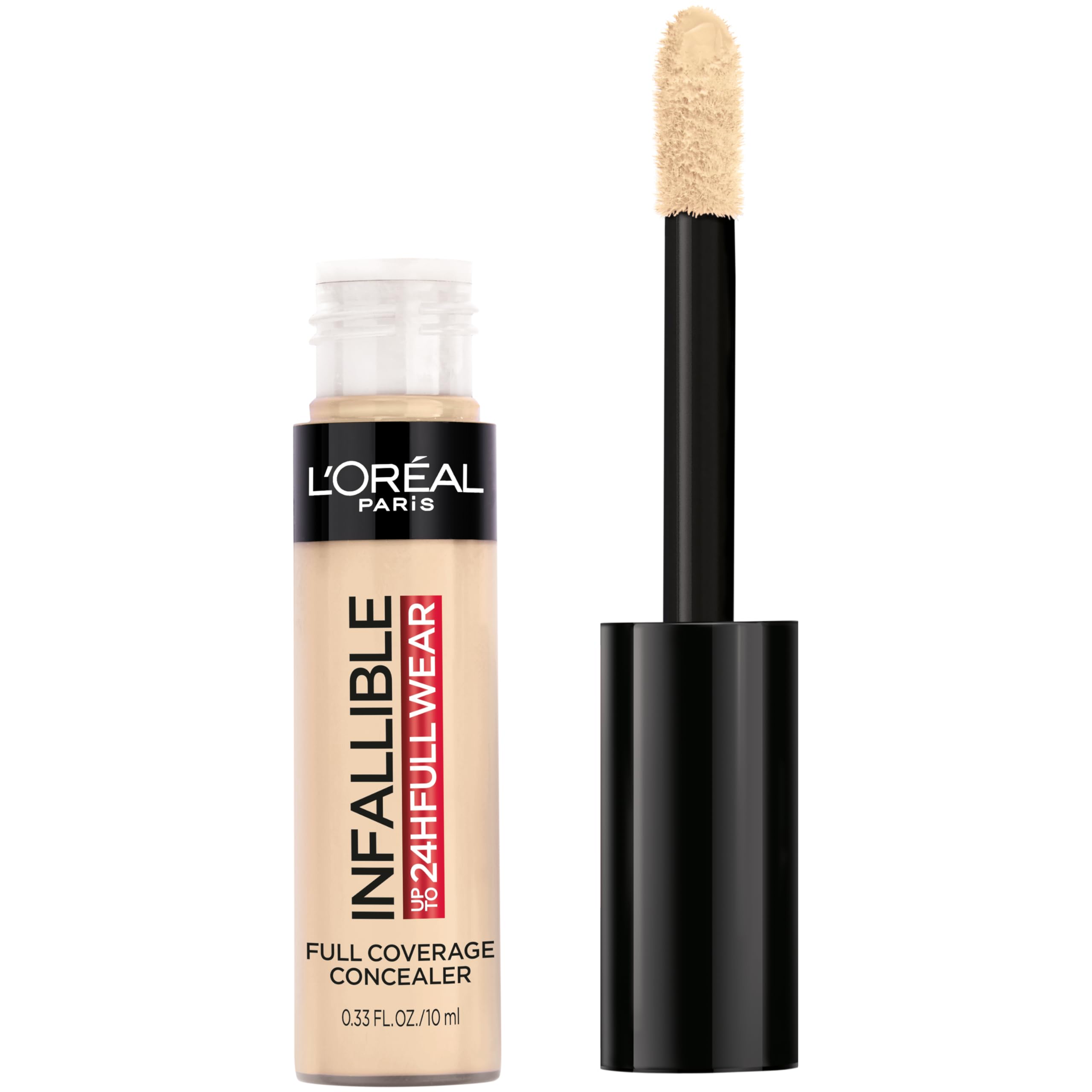 Foto 2 pulgar | Corrector L'oreal Paris Infallible Full Wear Waterproof Marfil - Venta Internacional.