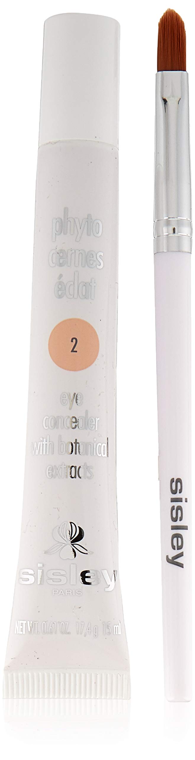 Foto 2 pulgar | Corrector De Ojos Sisley Sisley Paris Phyto Cernes Eclat No.02 18ml - Venta Internacional.