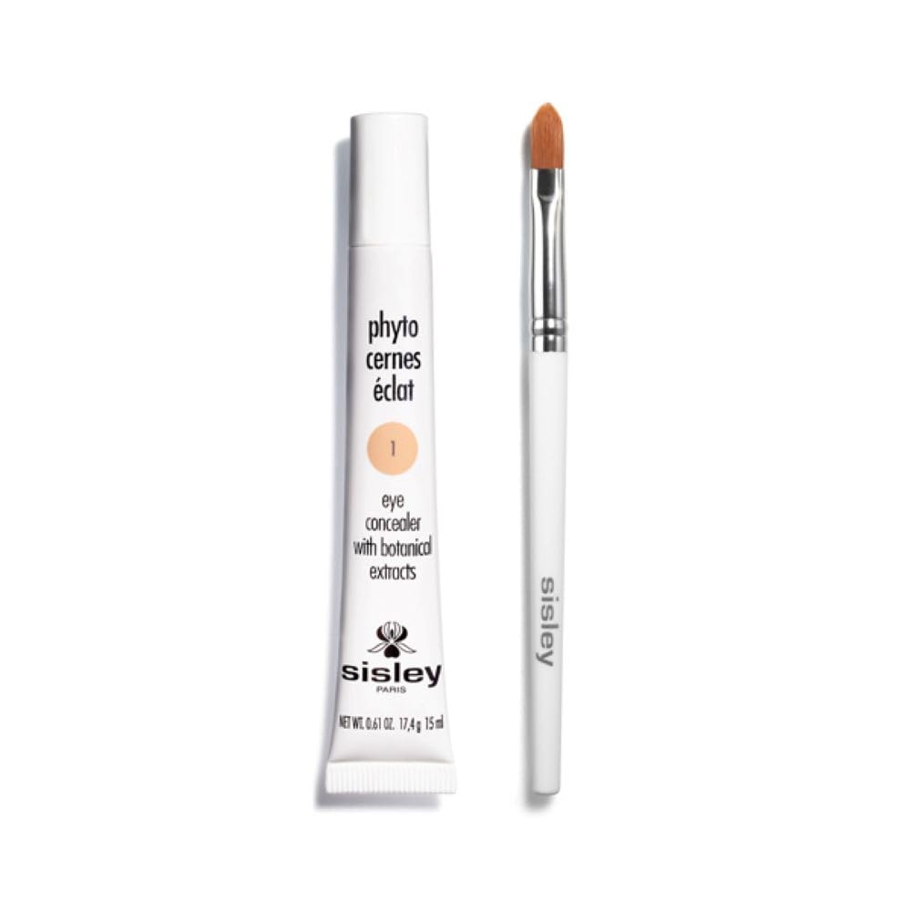 Corrector de Ojos Sisley Paris Phyto Cernes Eclat No. 01 para Mujer - Venta Internacional