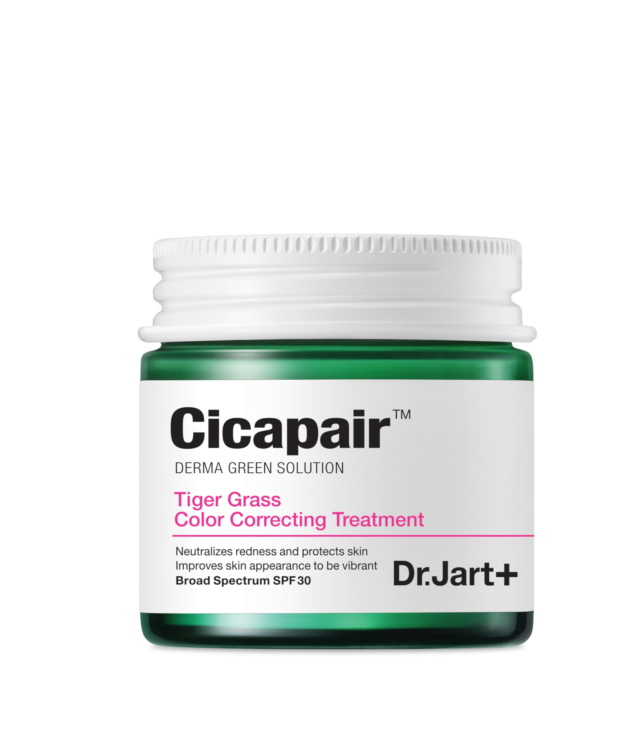 Foto 2 pulgar | Crema Cc Dr.jart+ Cicapair Tiger Grass Spf 30, 50 Ml - Venta Internacional.