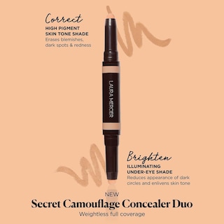 Foto 2 | Dúo Corrector En Barra Laura Mercier Secret Camouflage 2n Light - Venta Internacional.