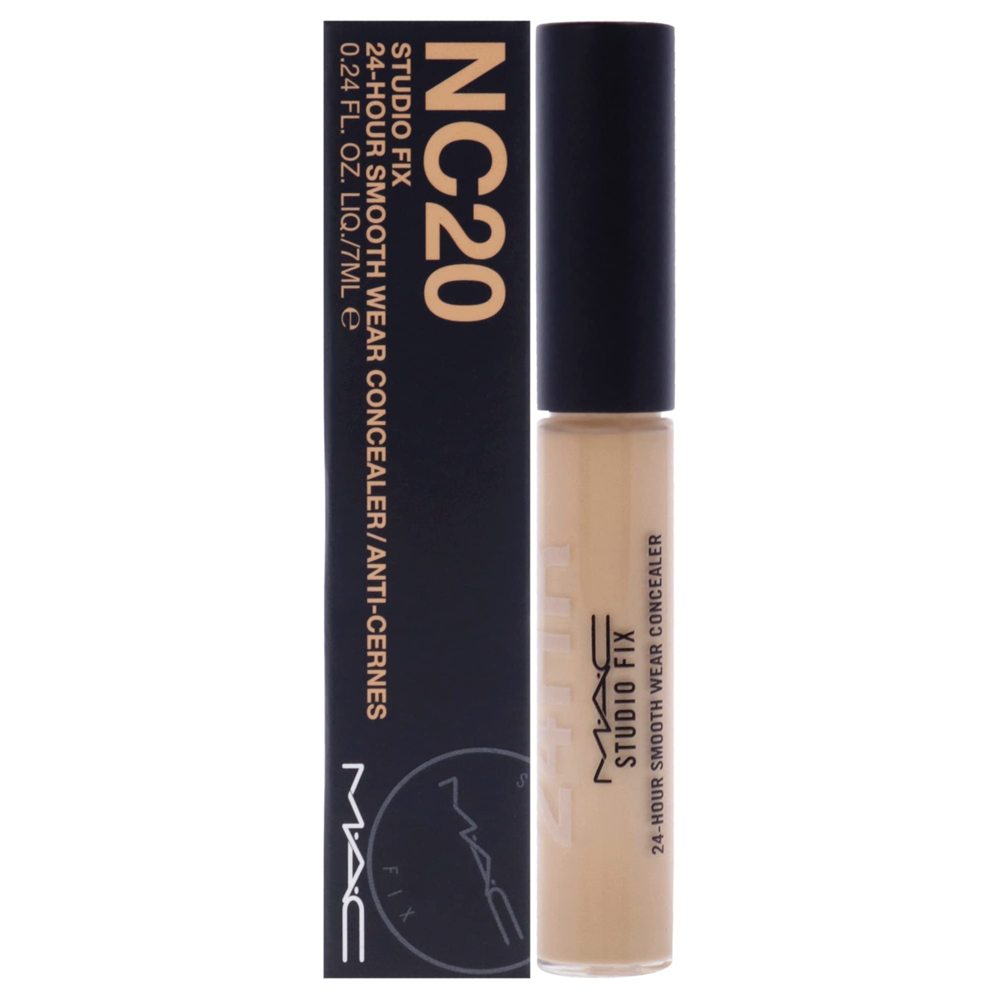 Foto 2 pulgar | Corrector Mac Studio Fix 24 Hour Smooth Wear Nc20, 7 Ml - Venta Internacional.