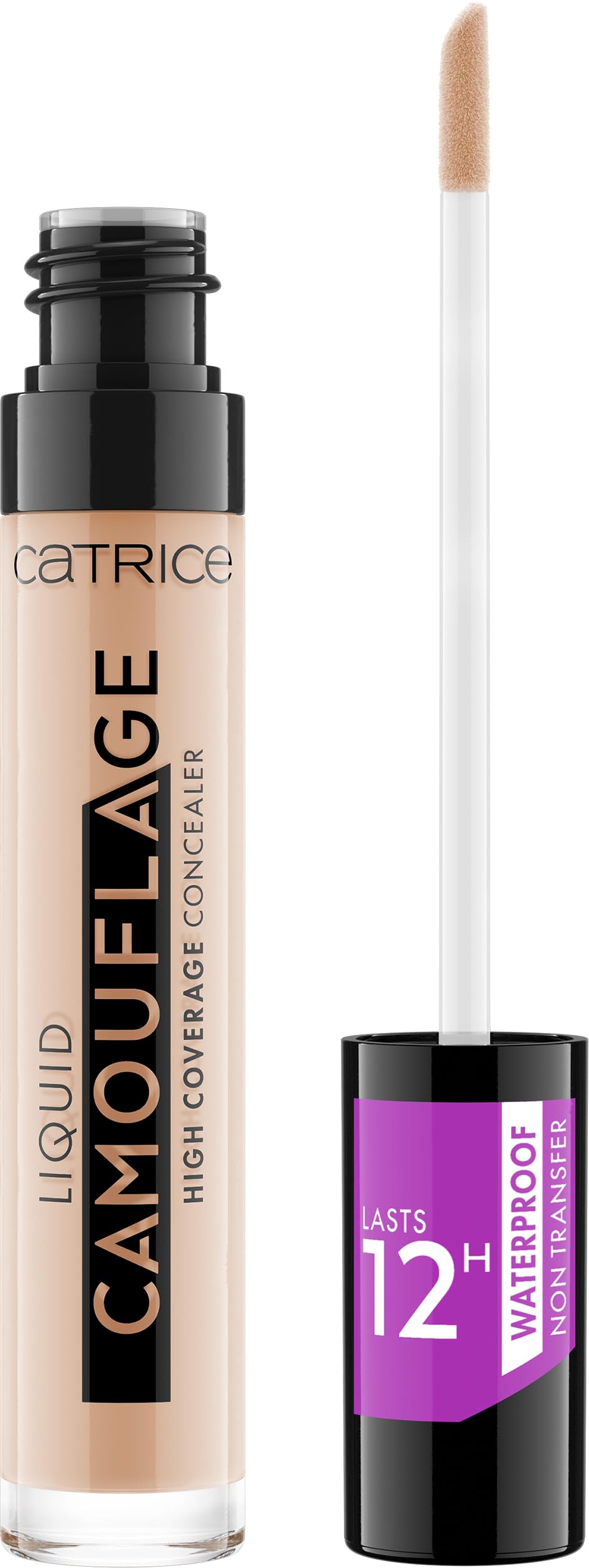 Foto 2 pulgar | Corrector Catrice Liquid Camouflage 005 Light Natural - Venta Internacional.