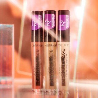Foto 4 | Corrector Catrice Liquid Camouflage 005 Light Natural - Venta Internacional.