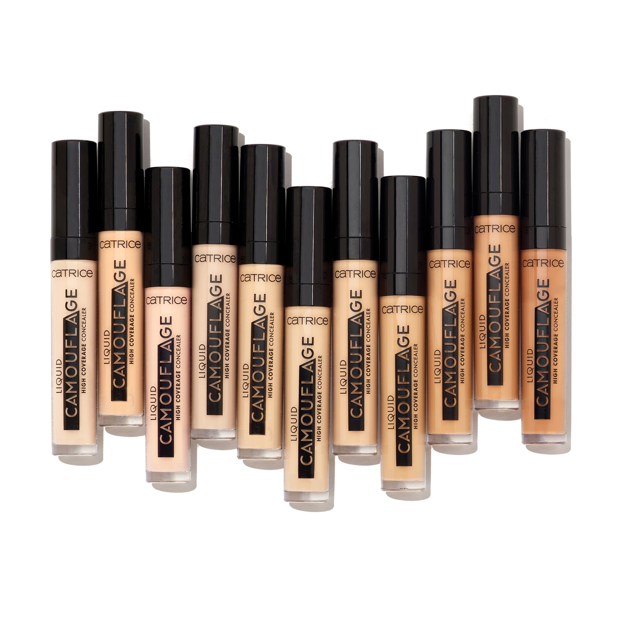 Foto 7 | Corrector Catrice Liquid Camouflage 005 Light Natural - Venta Internacional.