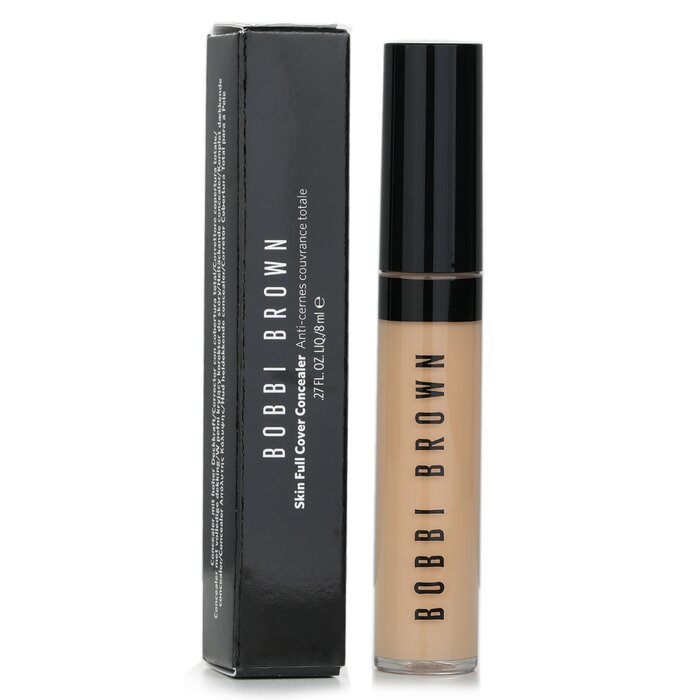 Foto 2 | Corrector Bobbi Brown Skin de Cobertura Completa # Porcelain Ligero y de Larga Duración - Venta Internacional