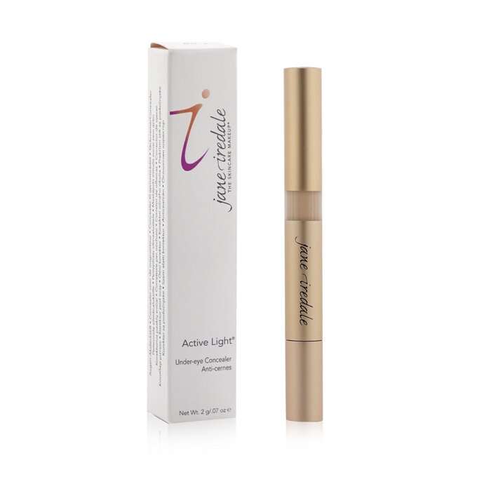 Foto 2 | Corrector Jane Iredale Active Light para Ojeras #2 - Ilumina y Oculta - Venta Internacional