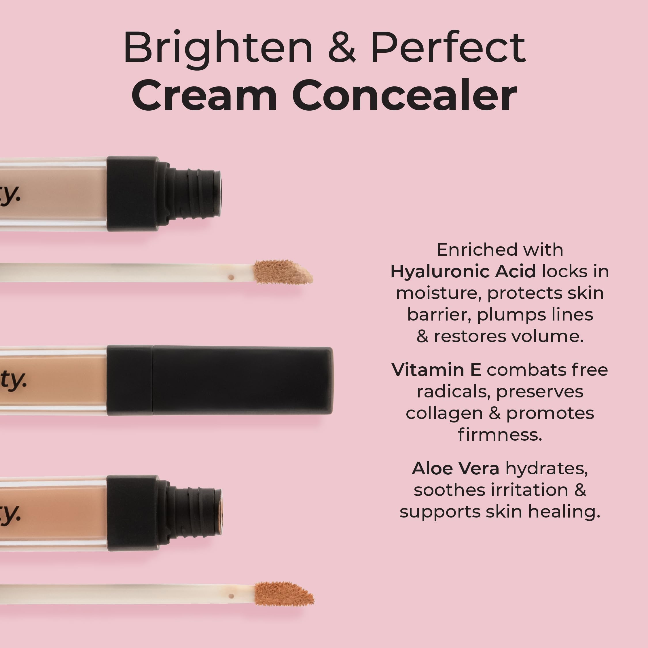 Foto 5 pulgar | Corrector Mcobeauty Brighten & Perfect Cream 3 Beige Claro - Venta Internacional.