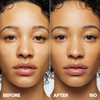 Foto 4 | Crema Correctora Con Leche Y Maquillaje Future Fluid Para Toda La Piel, 4 Ml, 160 - Venta Internacional.