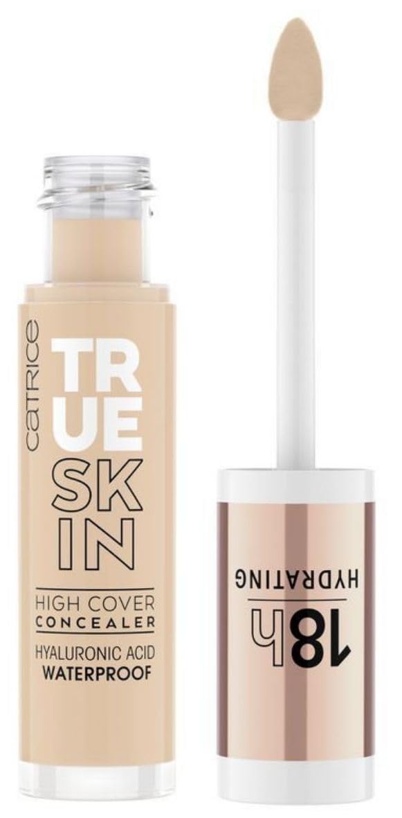 Corrector Catrice True Skin High Cover 094 Warm Cocoa Vegan - Venta Internacional.