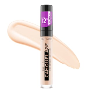 Foto 1 | Corrector Catrice Liquid Camouflage De Alta Cobertura 001 Fair Ivory - Venta Internacional.