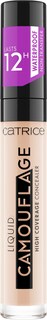 Foto 2 | Corrector Catrice Liquid Camouflage De Alta Cobertura 001 Fair Ivory - Venta Internacional.
