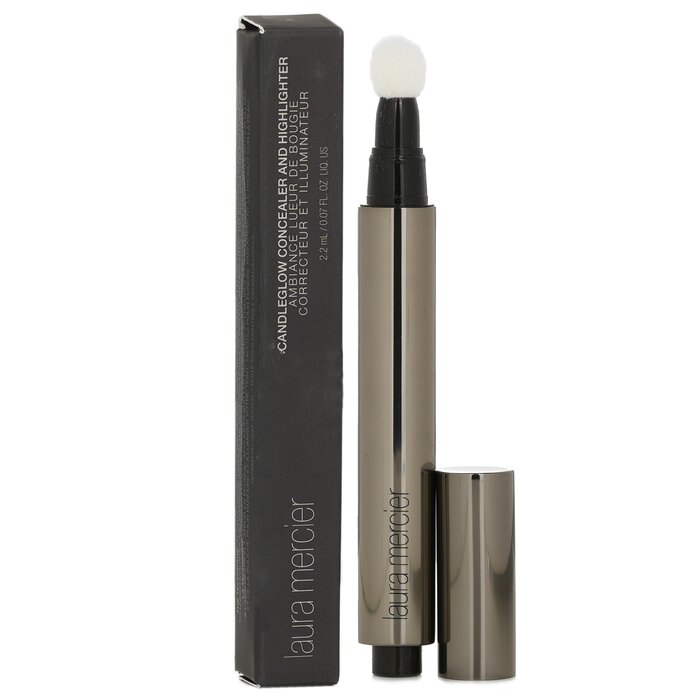 Foto 3 pulgar | Corrector e Iluminador Laura Mercier Candleglow #6 - Venta Internacional