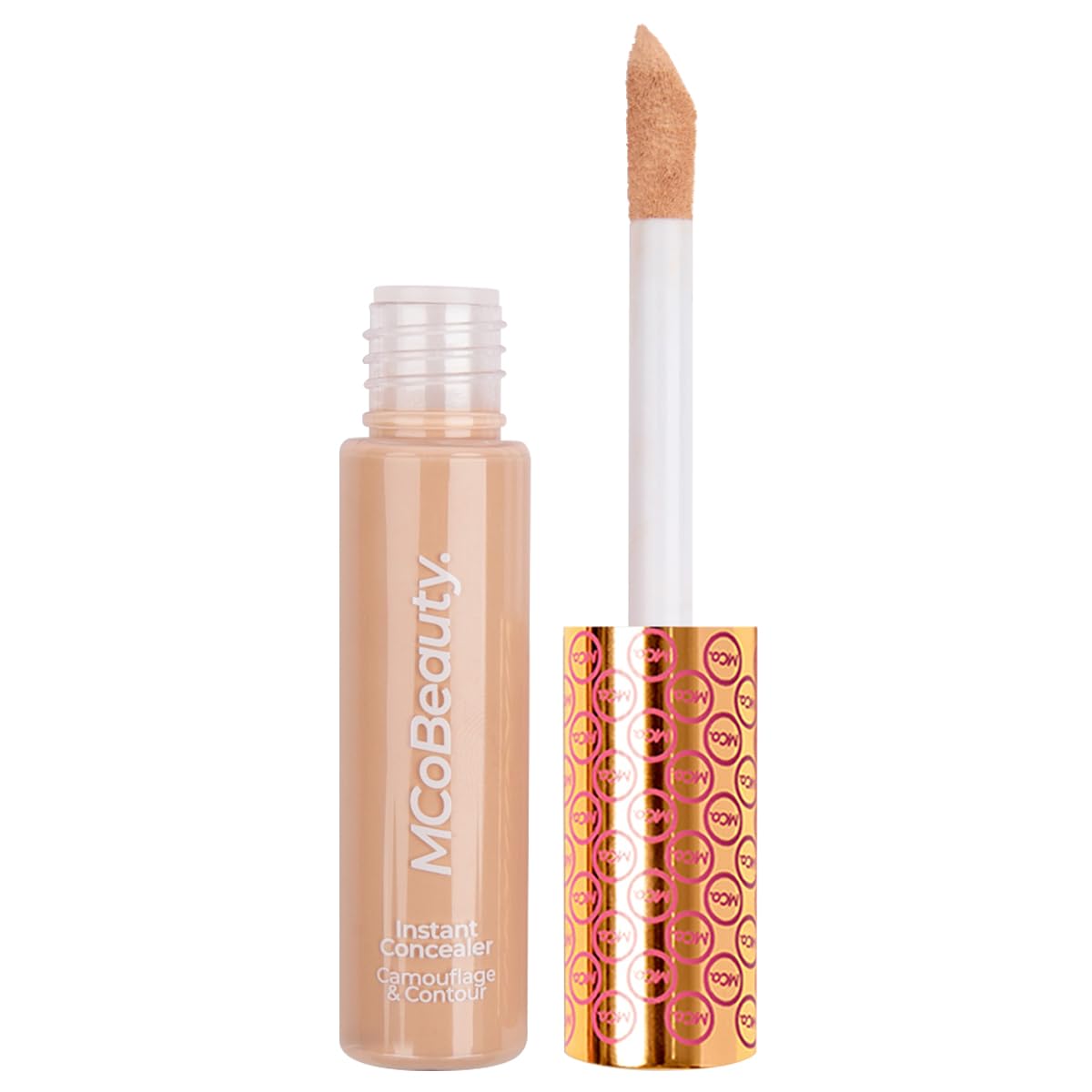 Foto 2 pulgar | Corrector Mcobeauty Instant Camouflage & Contour Ivory Vegan - Venta Internacional.