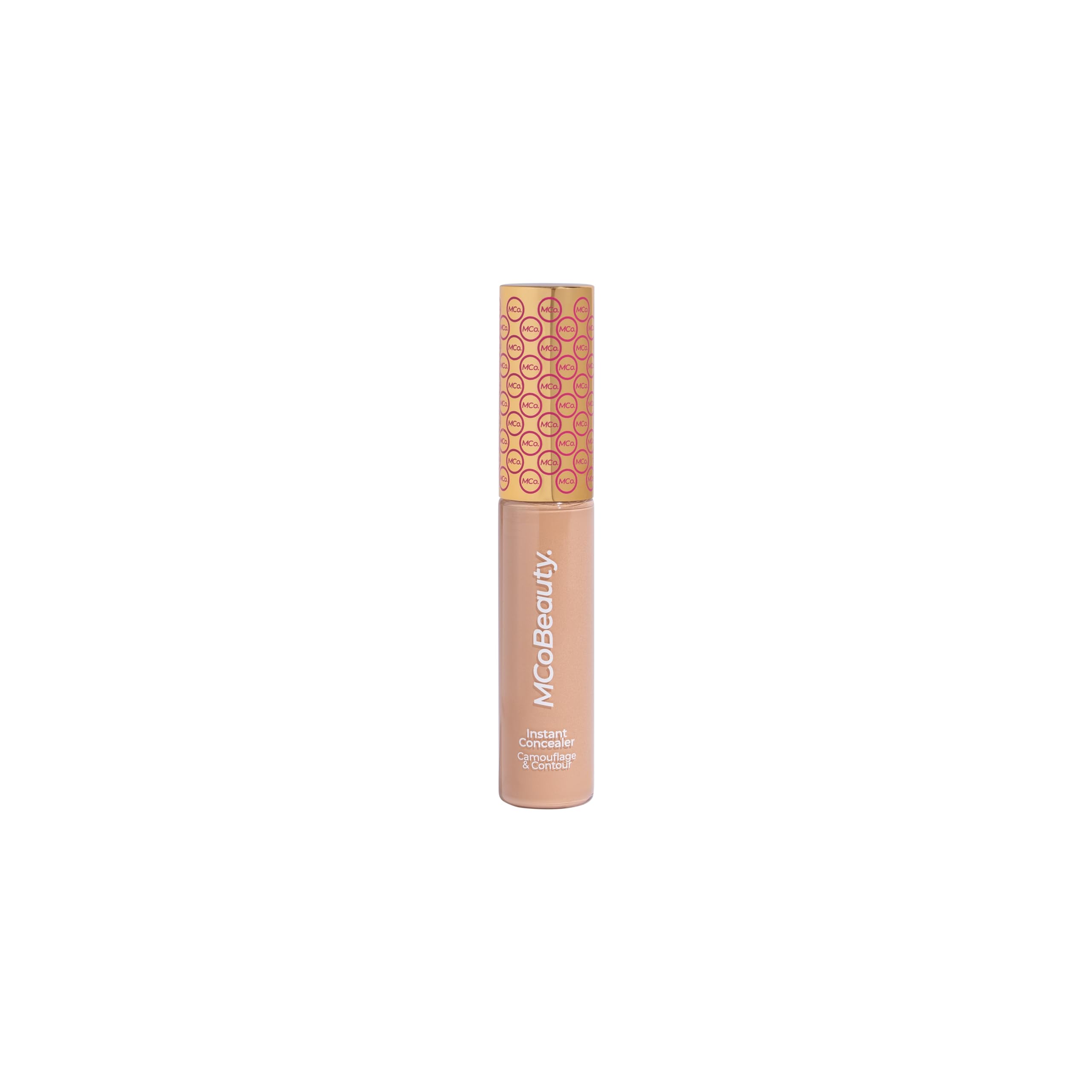 Corrector Mcobeauty Instant Camouflage & Contour Medium Buff - Venta Internacional.