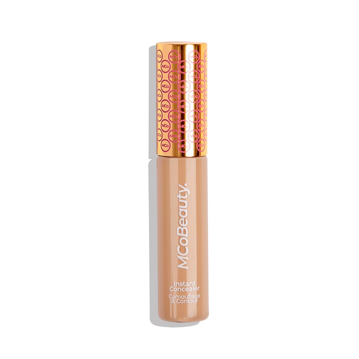 Foto 5 | Corrector Mcobeauty Instant Camouflage & Contour Medium Buff - Venta Internacional.