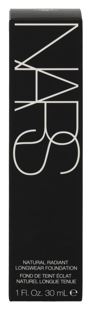 Foto 4 pulgar | Fundación Nars Natural Radiant Longwear Mont Blanc - Venta Internacional.