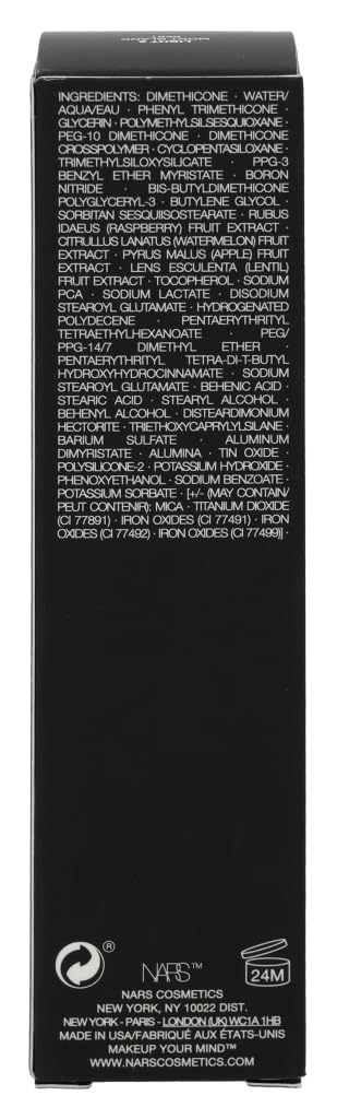 Foto 8 pulgar | Fundación Nars Natural Radiant Longwear Mont Blanc - Venta Internacional.
