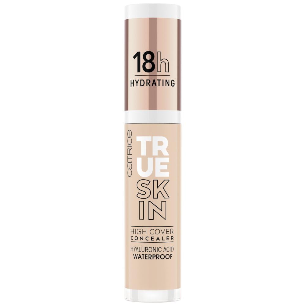 Corrector Catrice True Skin High Cover 010 Cool Cashmere - Venta Internacional.