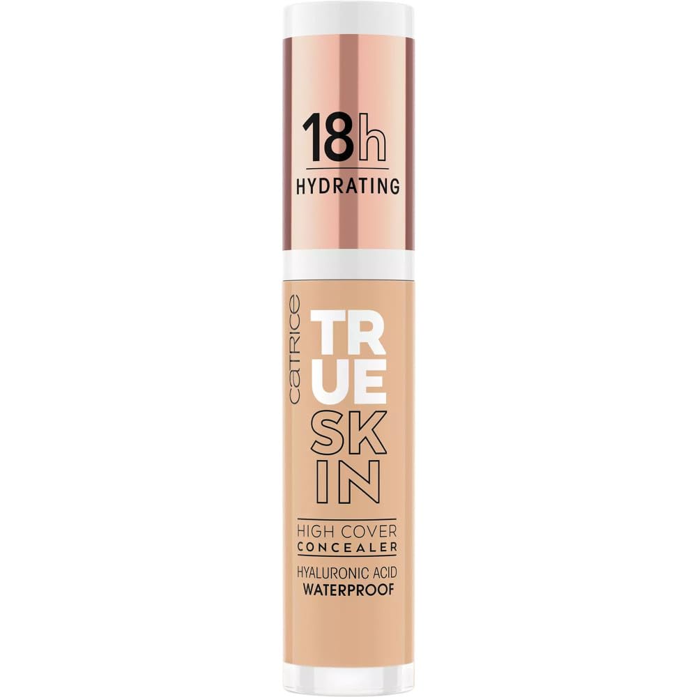 Corrector Catrice True Skin High Cover 039 Warm Olive Vegan - Venta Internacional.