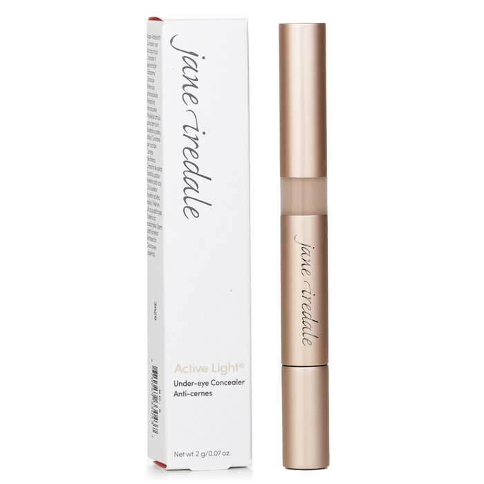 Foto 3 pulgar | Corrector Jane Iredale Active Light Para Debajo De Los Ojos #5 - Venta Internacional.