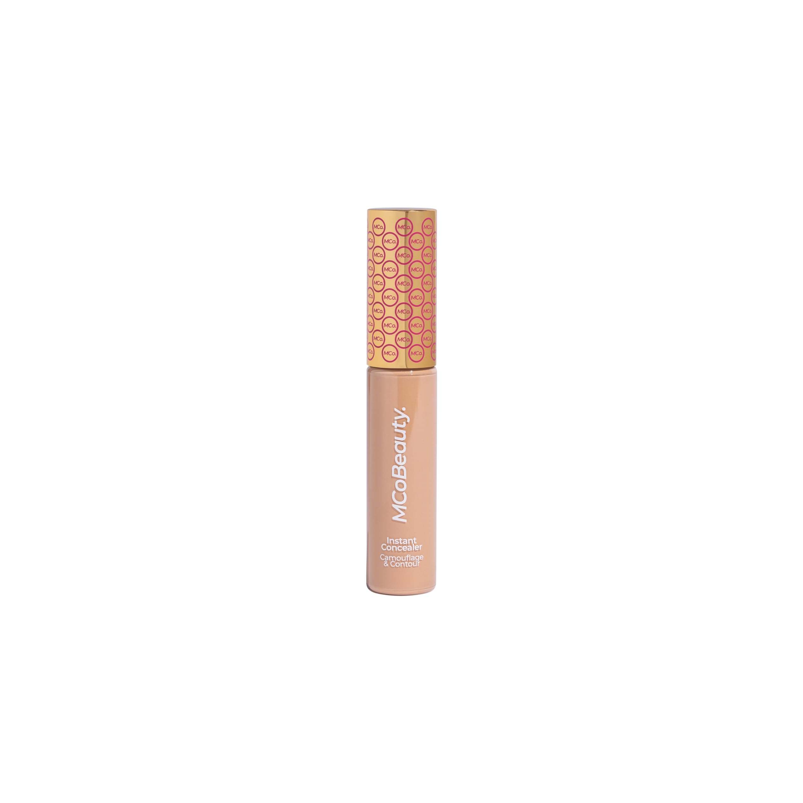 Foto 2 pulgar | Corrector Mcobeauty Instant Camouflage & Contour, Color Beige Medio - Venta Internacional.