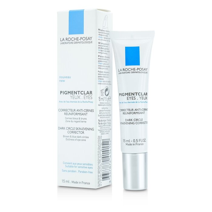 Foto 5 | Corrector de Ojos La Roche-Posay Pigmentclar para Ojos Sensibles - Venta Internacional