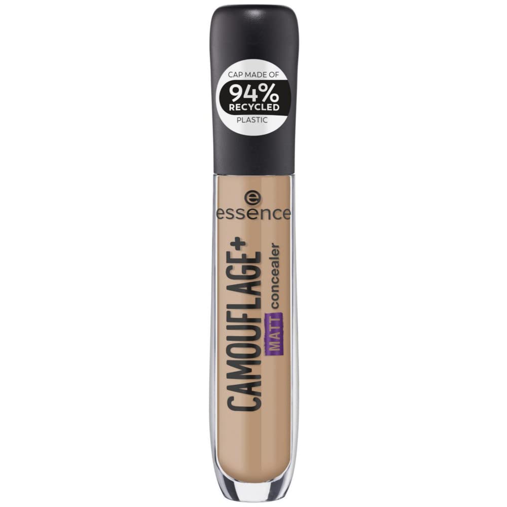 Foto 2 pulgar | Concealer Essence Camouflage+ Face Waterproof Matte 50 Warm - Venta Internacional.