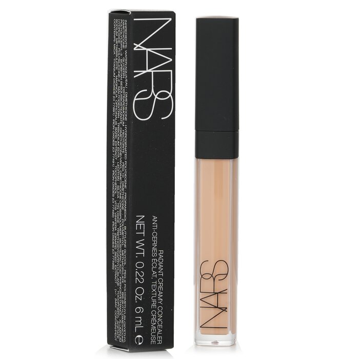 Foto 3 pulgar | Corrector Nars Radiant Creamy Ginger Color - Venta Internacional.