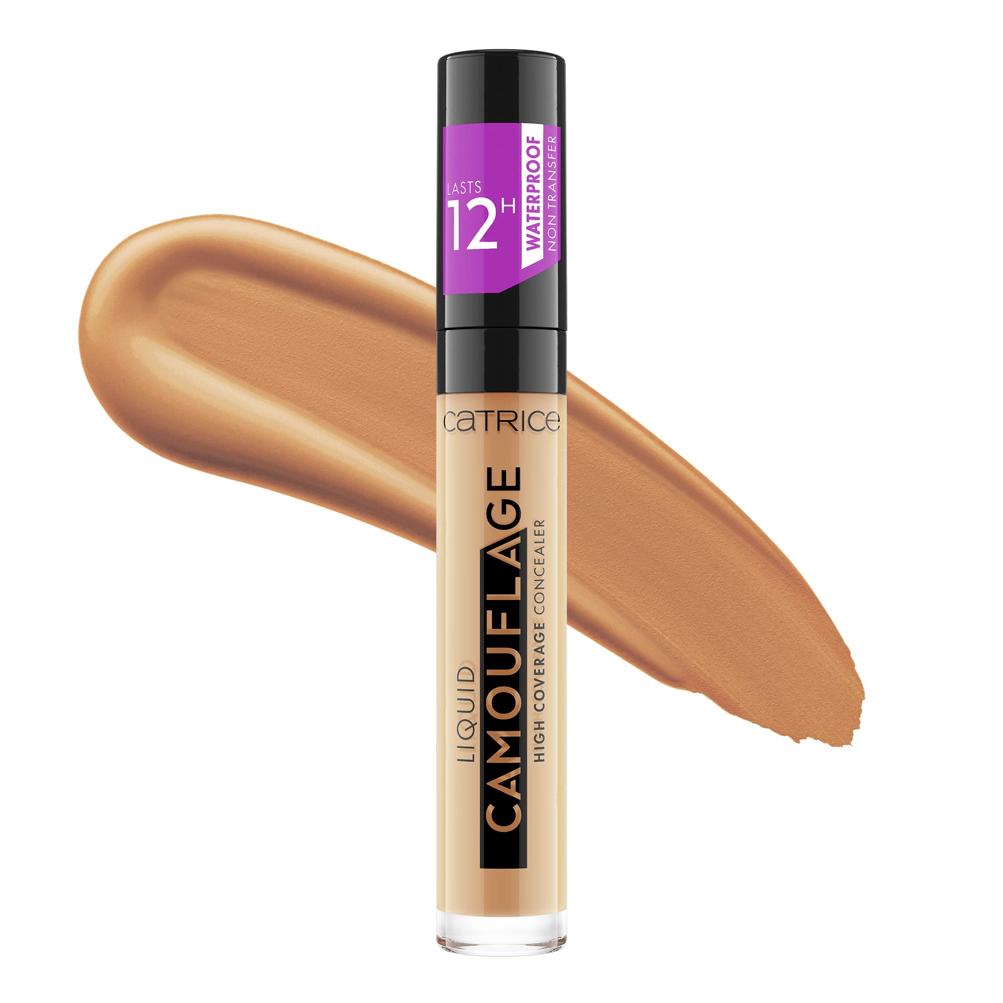 Foto 1 | Corrector Catrice Liquid Camouflage High Coverage 048 Desert Beige - Venta Internacional