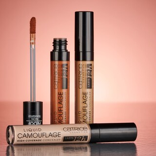 Foto 6 | Corrector Catrice Liquid Camouflage High Coverage 048 Desert Beige - Venta Internacional