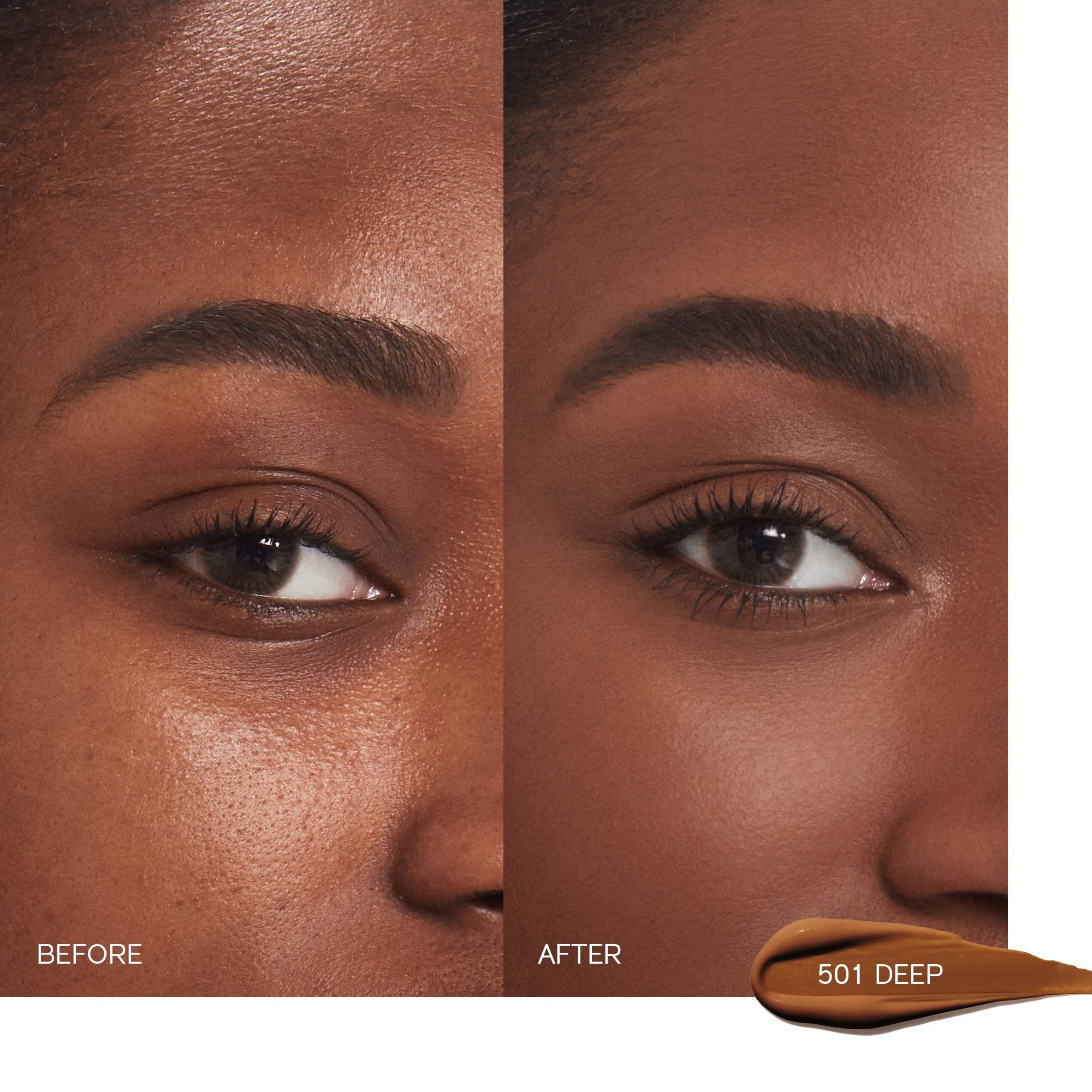 Foto 4 pulgar | Corrector Shiseido Synchro Skin Autorefrescante Deep 501, 5,8 Ml - Venta Internacional.