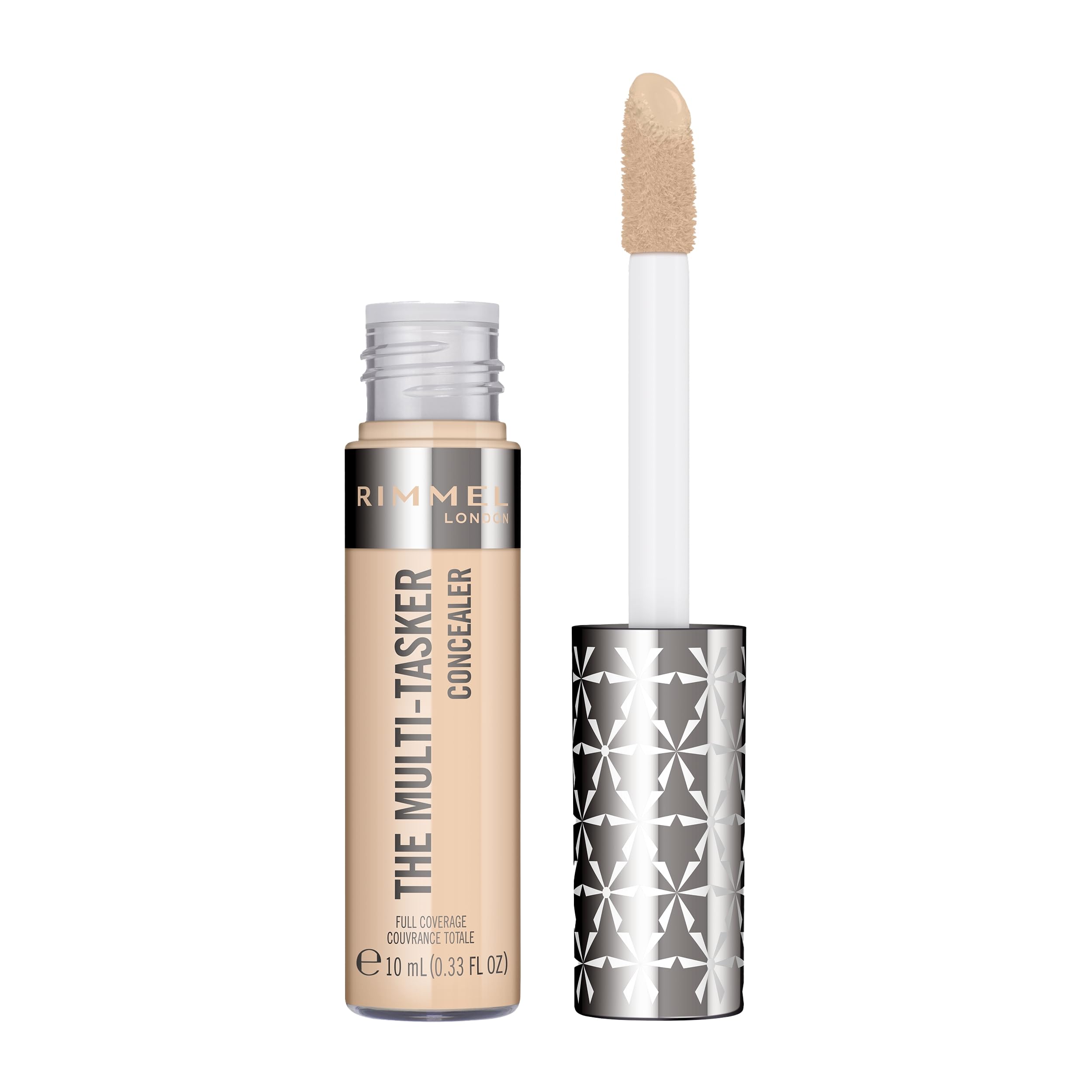 Corrector Rimmel London Multitasker 020 Fair, 10 Ml, Vegano - Venta Internacional.
