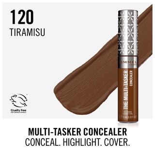 Foto 2 | Corrector Rimmel London Multi-tasker 120 Tiramisú 10 Ml - Venta Internacional.