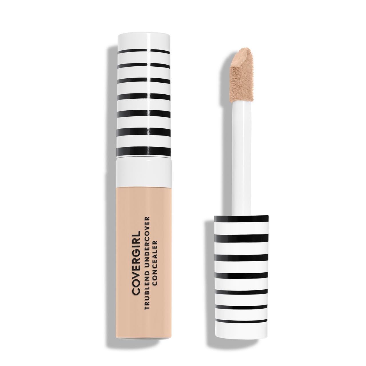 Corrector Covergirl Trublend Undercover Light Ivory 10 Ml - Venta Internacional.