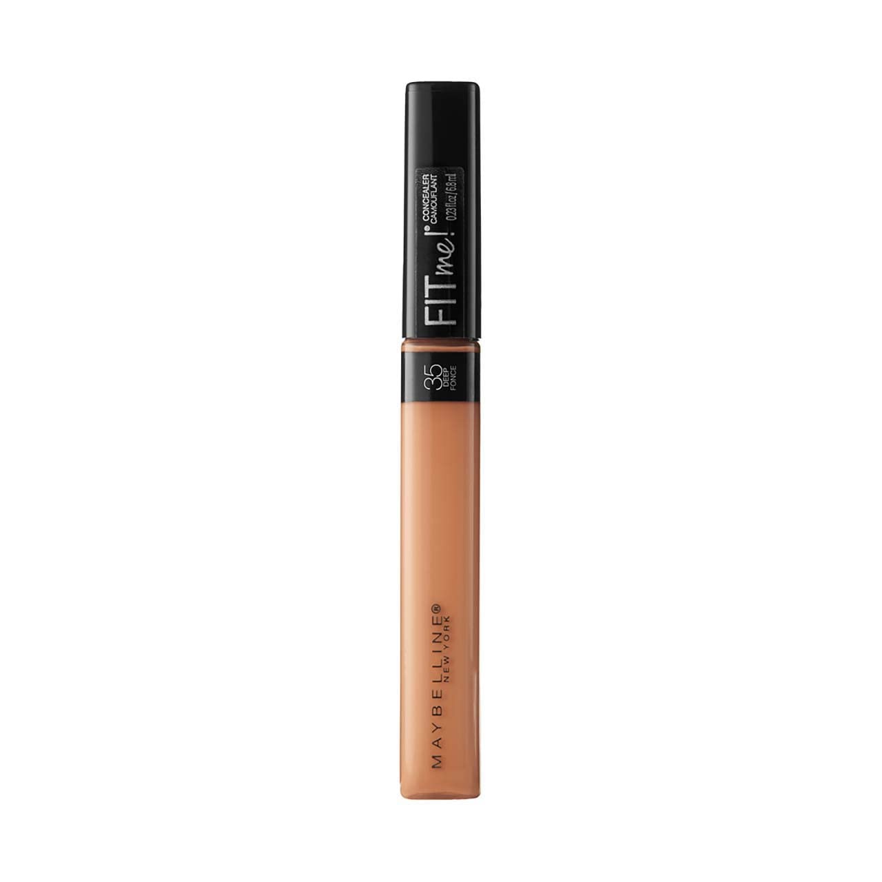 Corrector Maybelline Fit Me 35 Deep, 6,8 Ml, Cobertura Total - Venta Internacional.