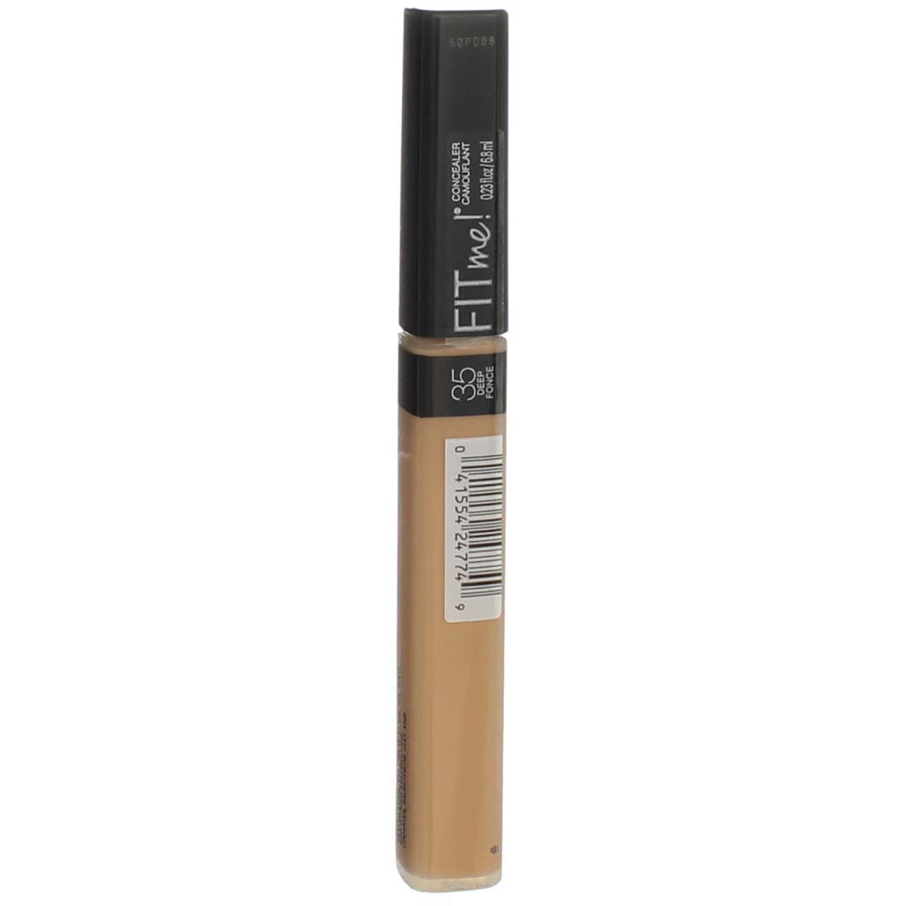 Foto 5 pulgar | Corrector Maybelline Fit Me 35 Deep, 6,8 Ml, Cobertura Total - Venta Internacional.