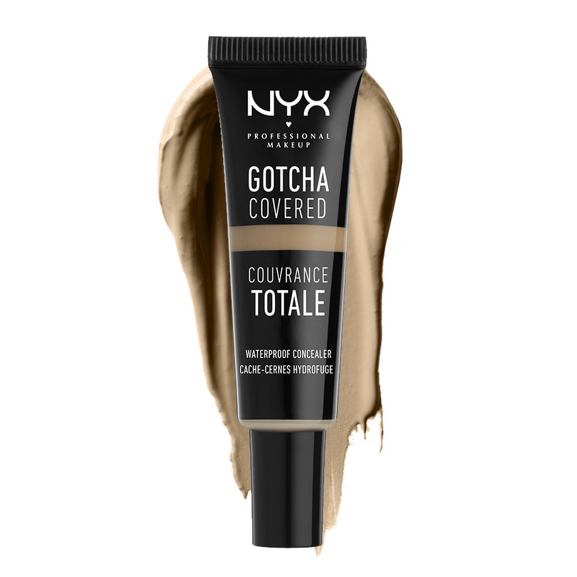 Foto 3 pulgar | Corrector Nyx Professional Makeup Gotcha Covered No.07 Tan - Venta Internacional.