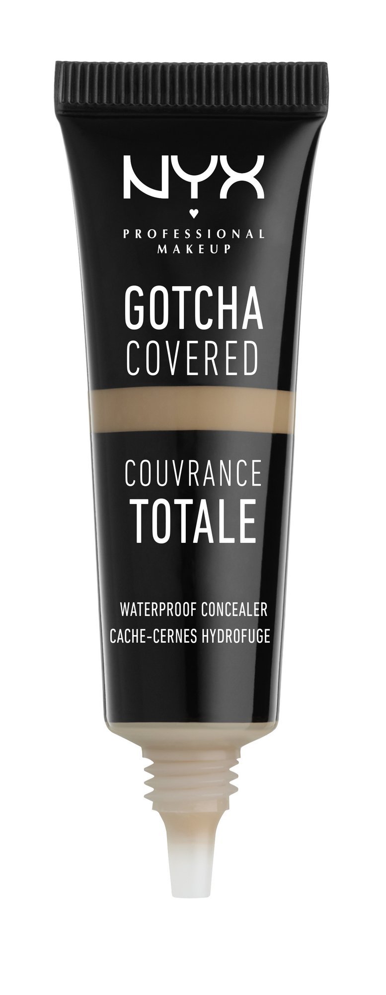Foto 4 pulgar | Corrector Nyx Professional Makeup Gotcha Covered No.07 Tan - Venta Internacional.
