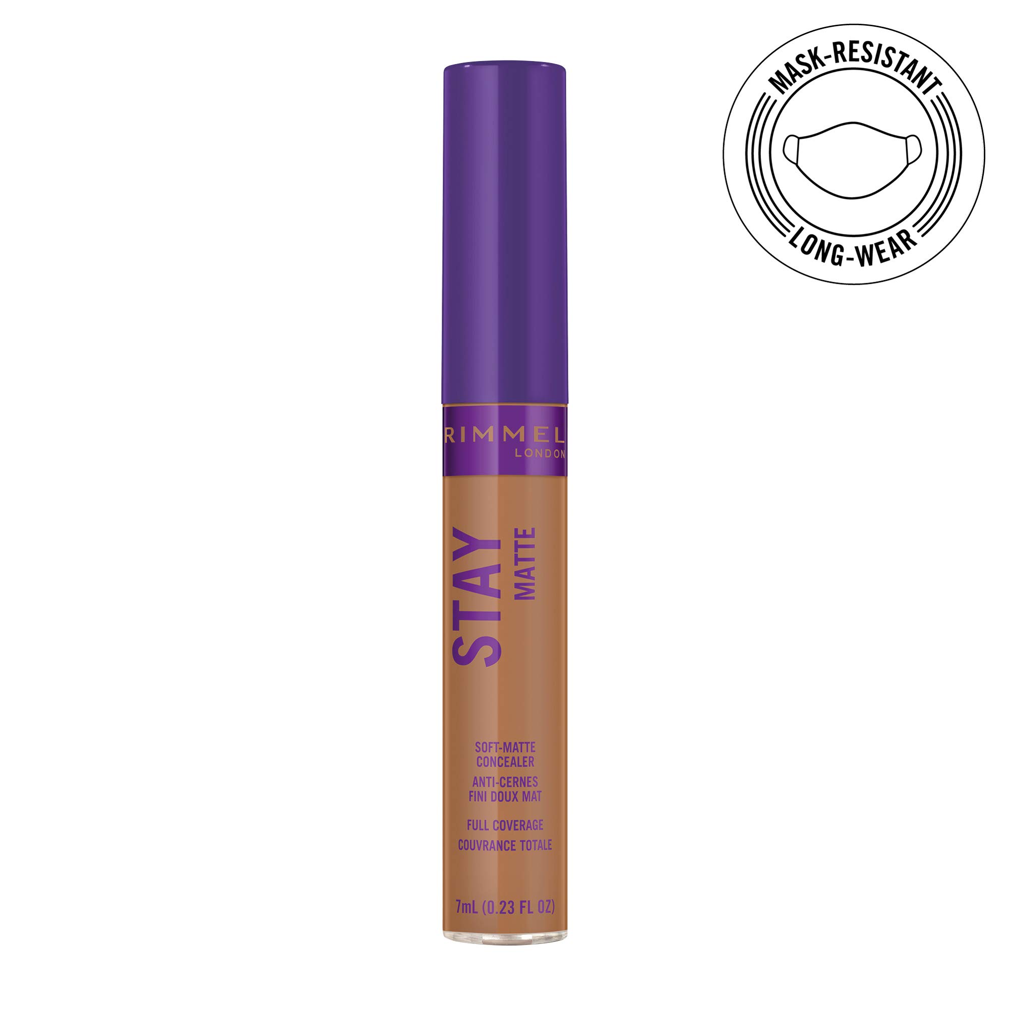 Foto 3 pulgar | Corrector Rimmel London Stay Matte 360 Bronze, 6,8 Ml, 24 Horas - Venta Internacional.
