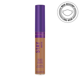 Foto 2 | Corrector Rimmel London Stay Matte 360 Bronze, 6,8 Ml, 24 Horas - Venta Internacional.
